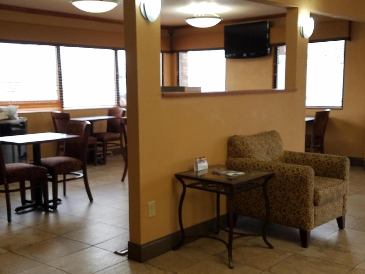 马丁斯维尔贝斯特韦斯特酒店 Martinsville 外观 照片